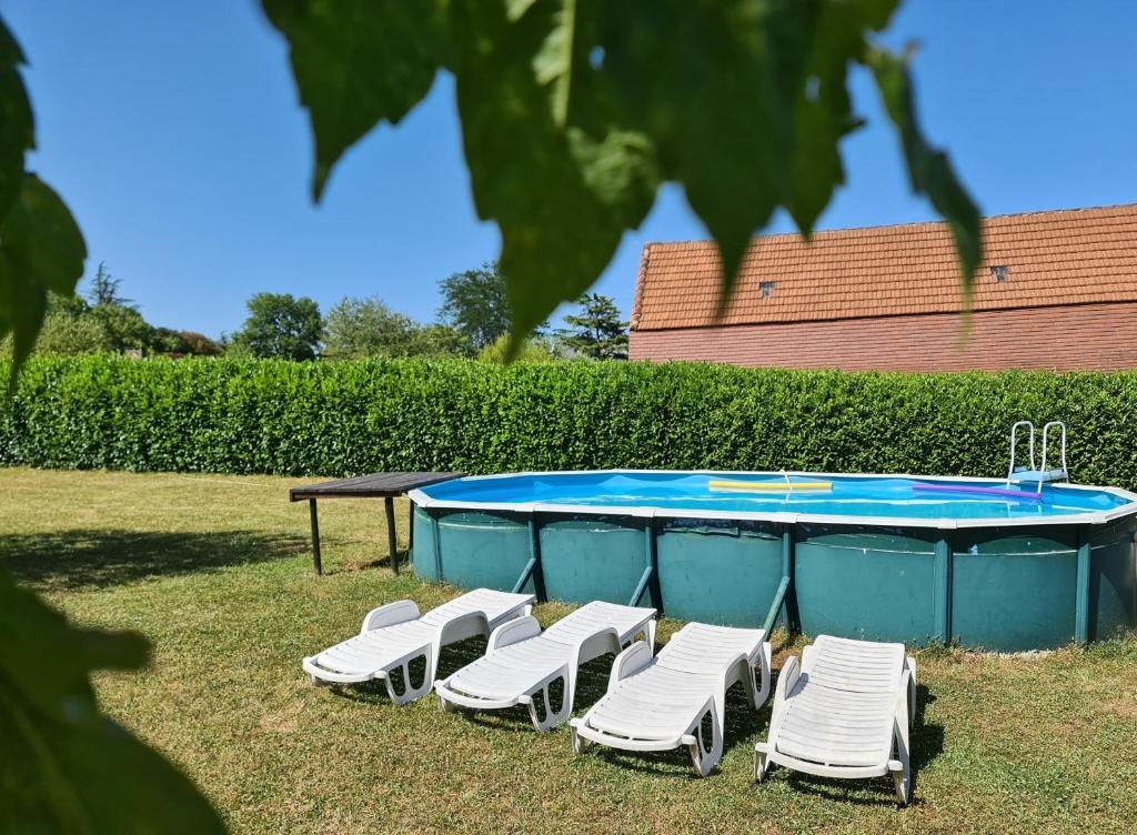 Gîte de la Ferme Biodiverse