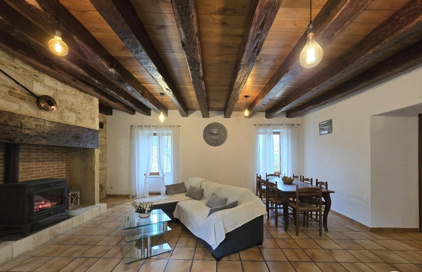 Le Gîte de Larnaudie