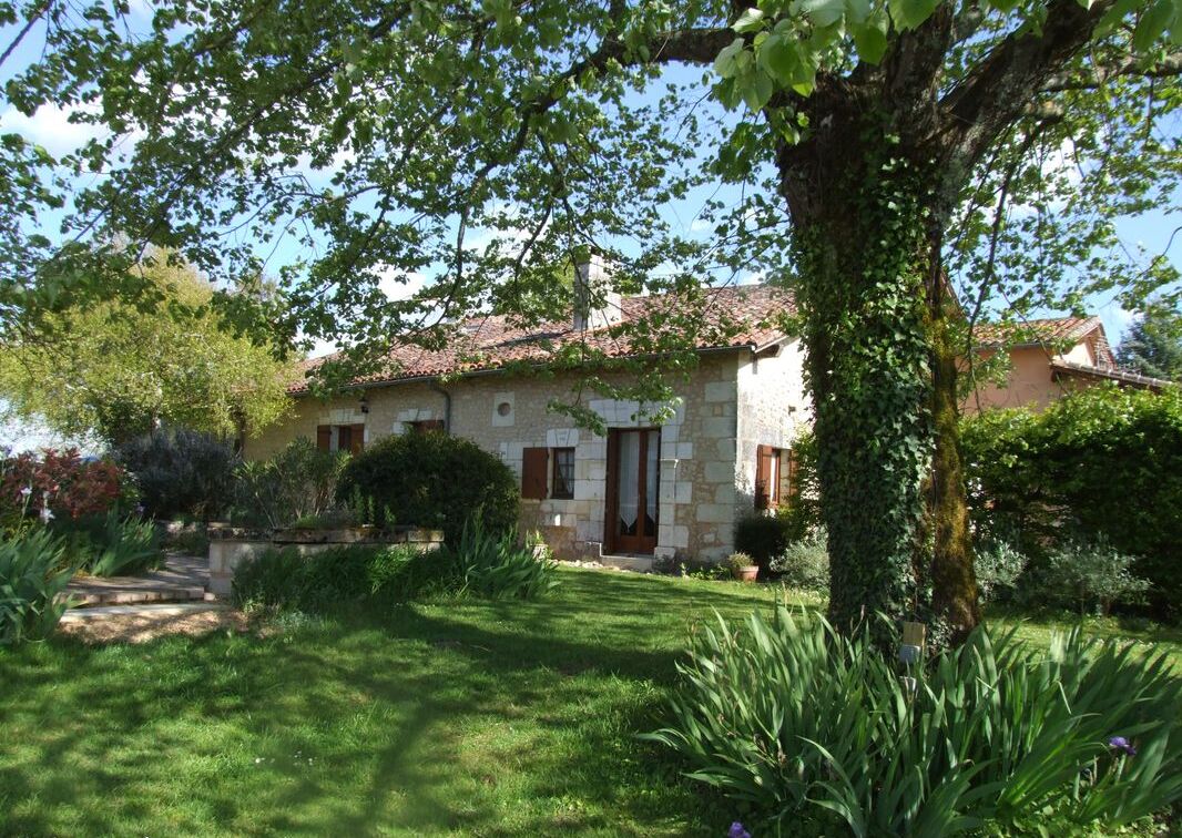 Gîte de la Tourate