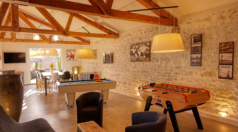 Gîte de la Tourmaline