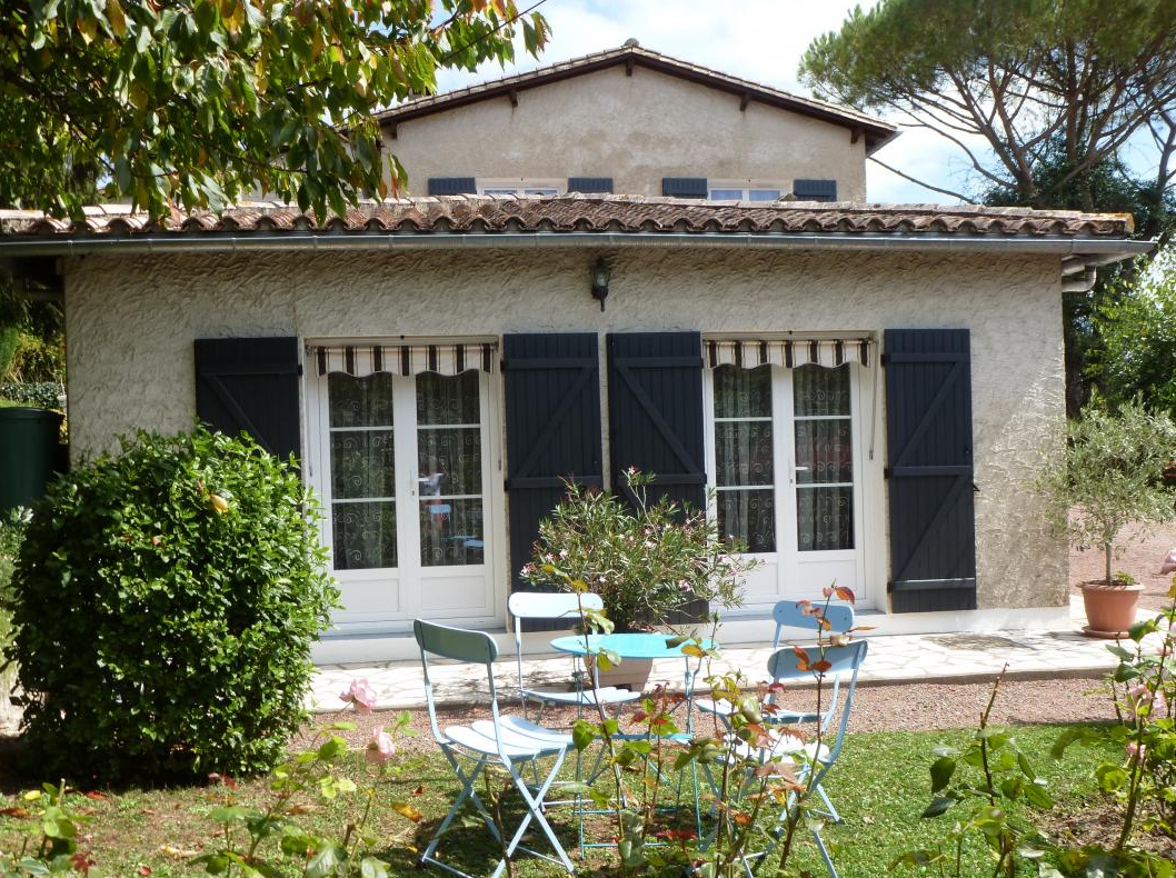 Gîte de la Garenne (G 700)