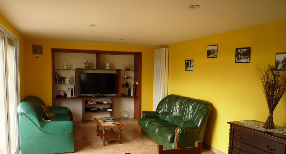 Le Gîte des Martys