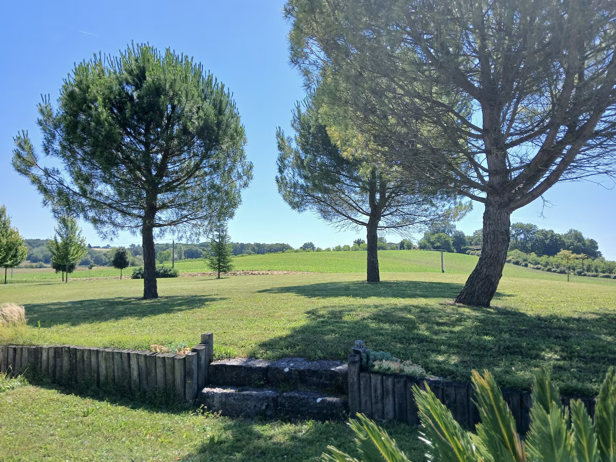 Le Gîte des Martys