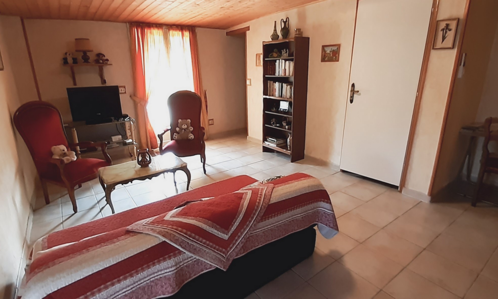 Gîte des fleurs