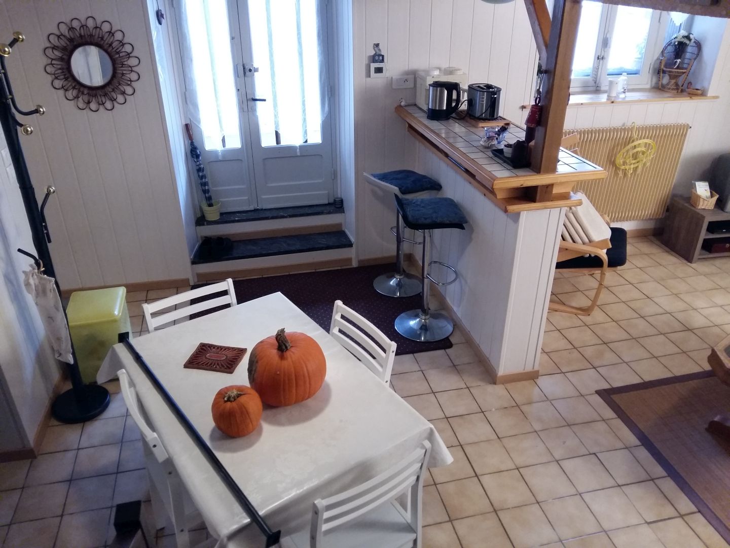 Gîte des sapins