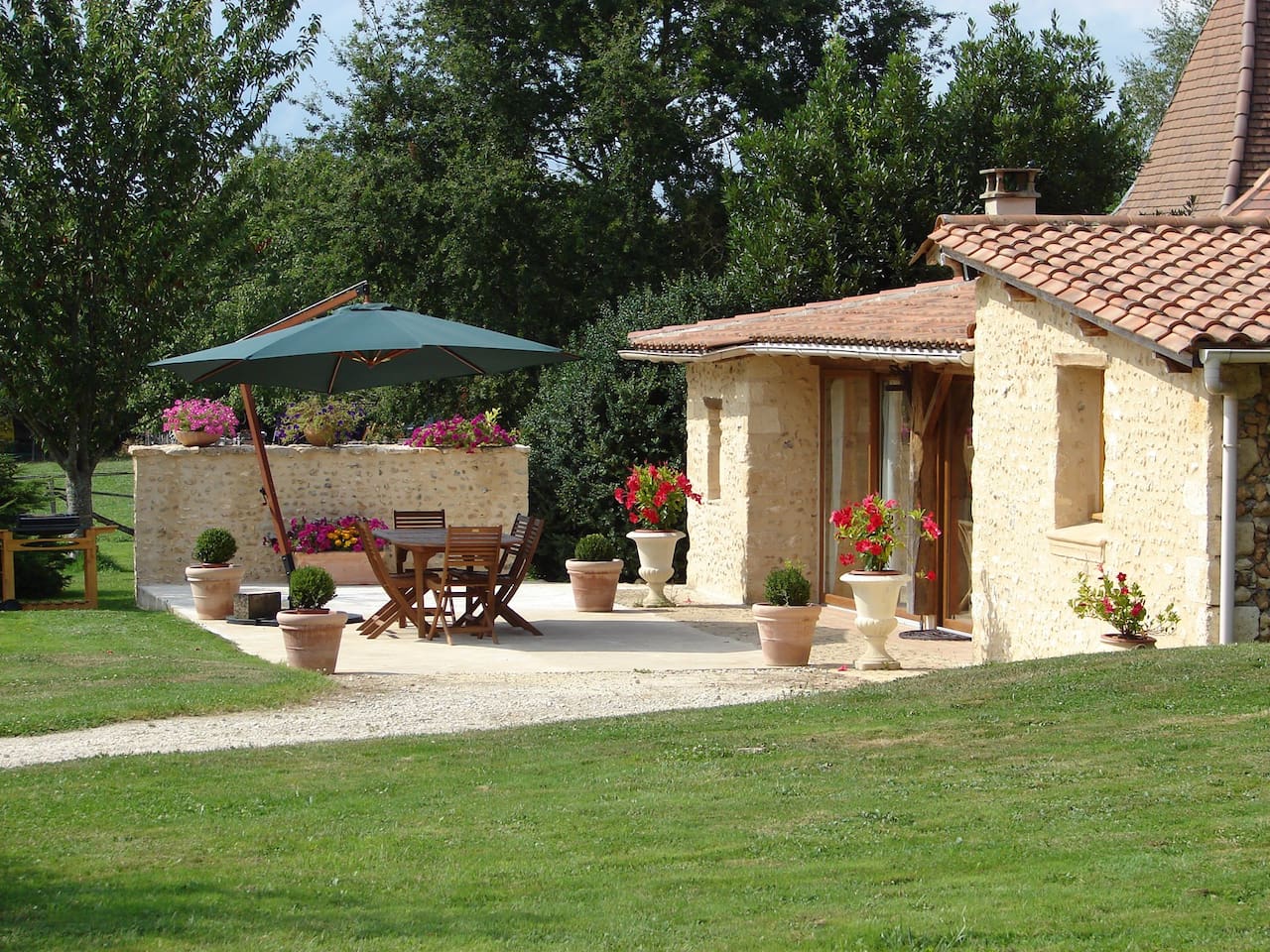 Gîte domaine la charbonnière