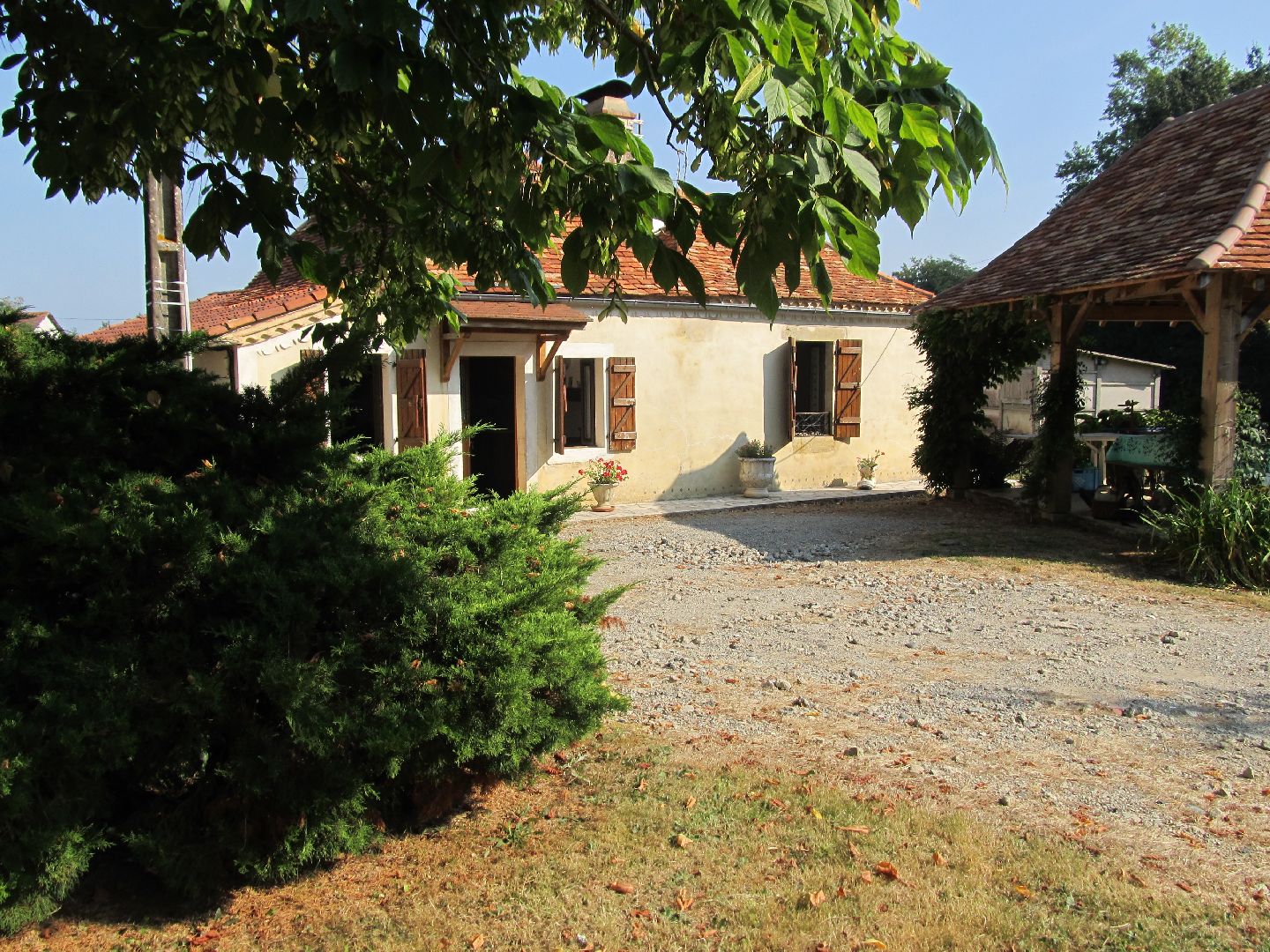 Gîte du Moulin de Cauhapé