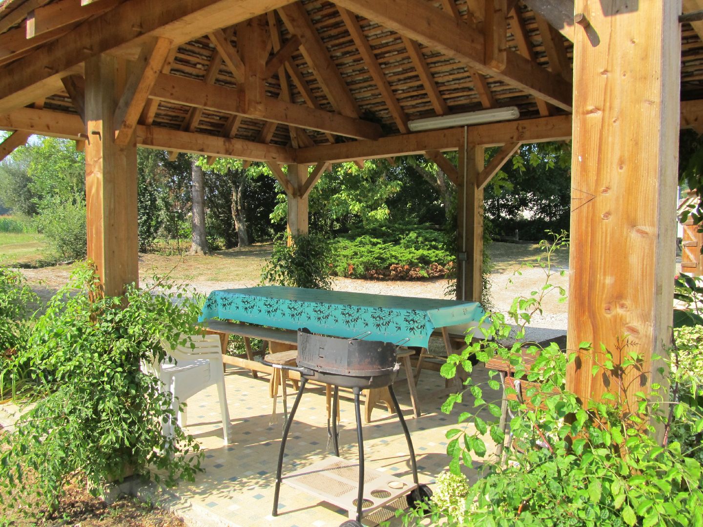 Gîte du Moulin de Cauhapé