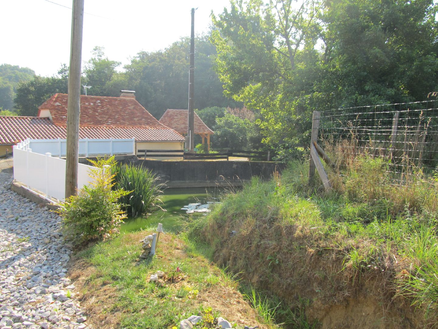 Gîte du Moulin de Cauhapé