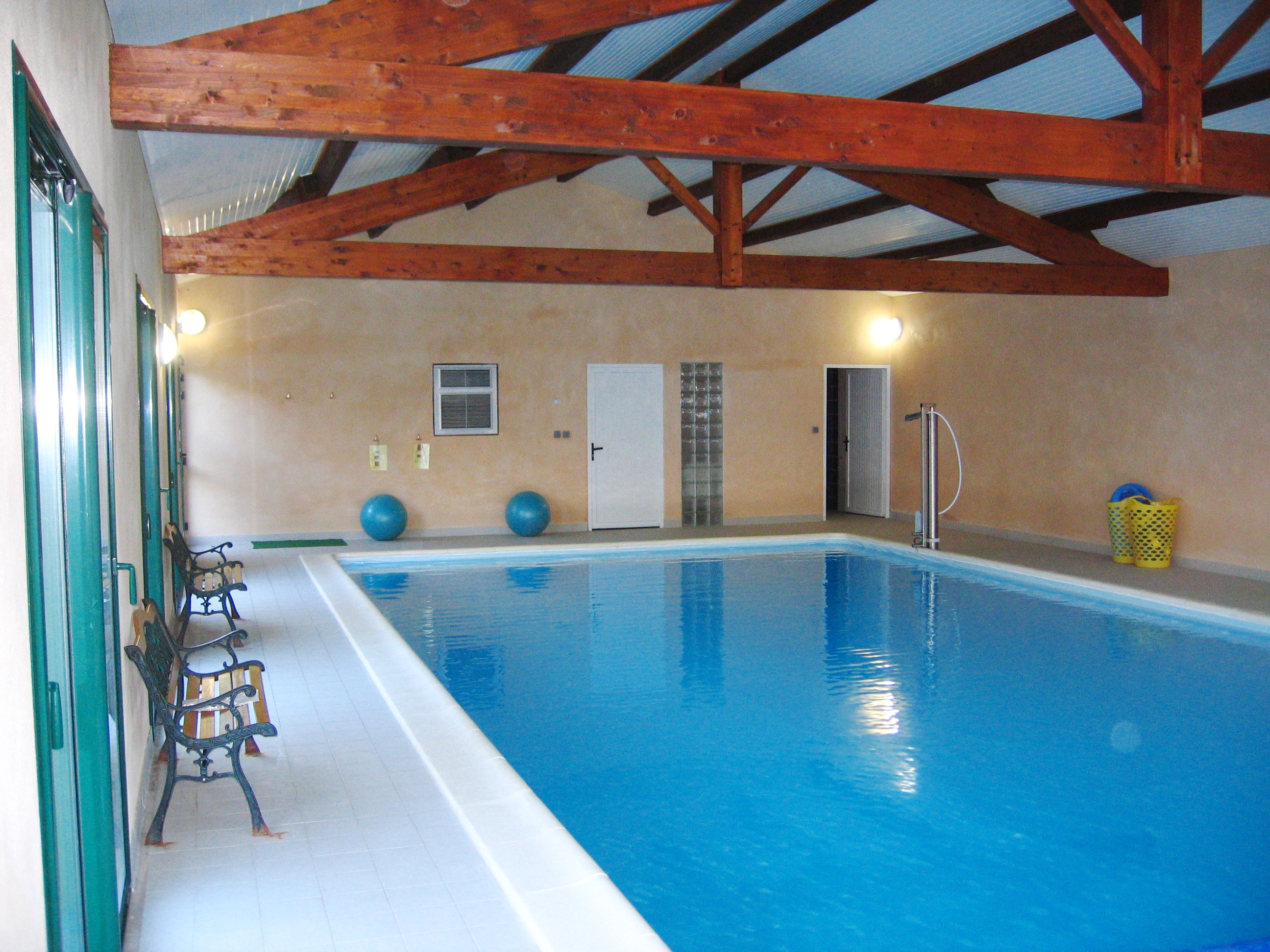 Domaine du Canal - Gîte La Broue (G 261)