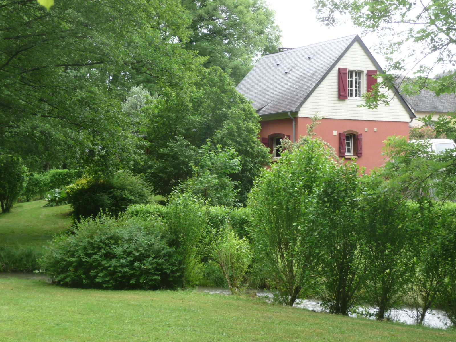 Gîte du moulin