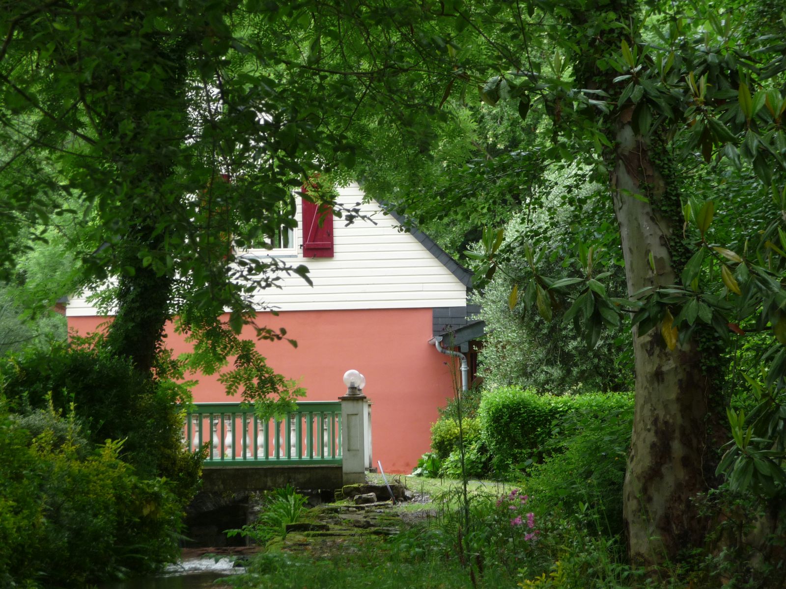 Gîte du moulin