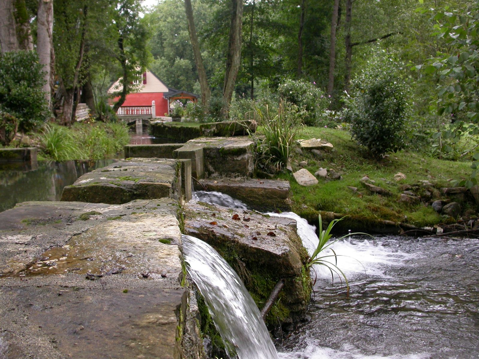 Gîte du moulin
