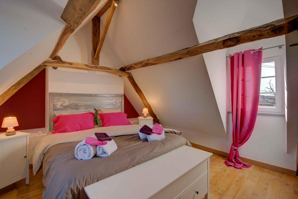 Gîte du Pas de la Mignonne