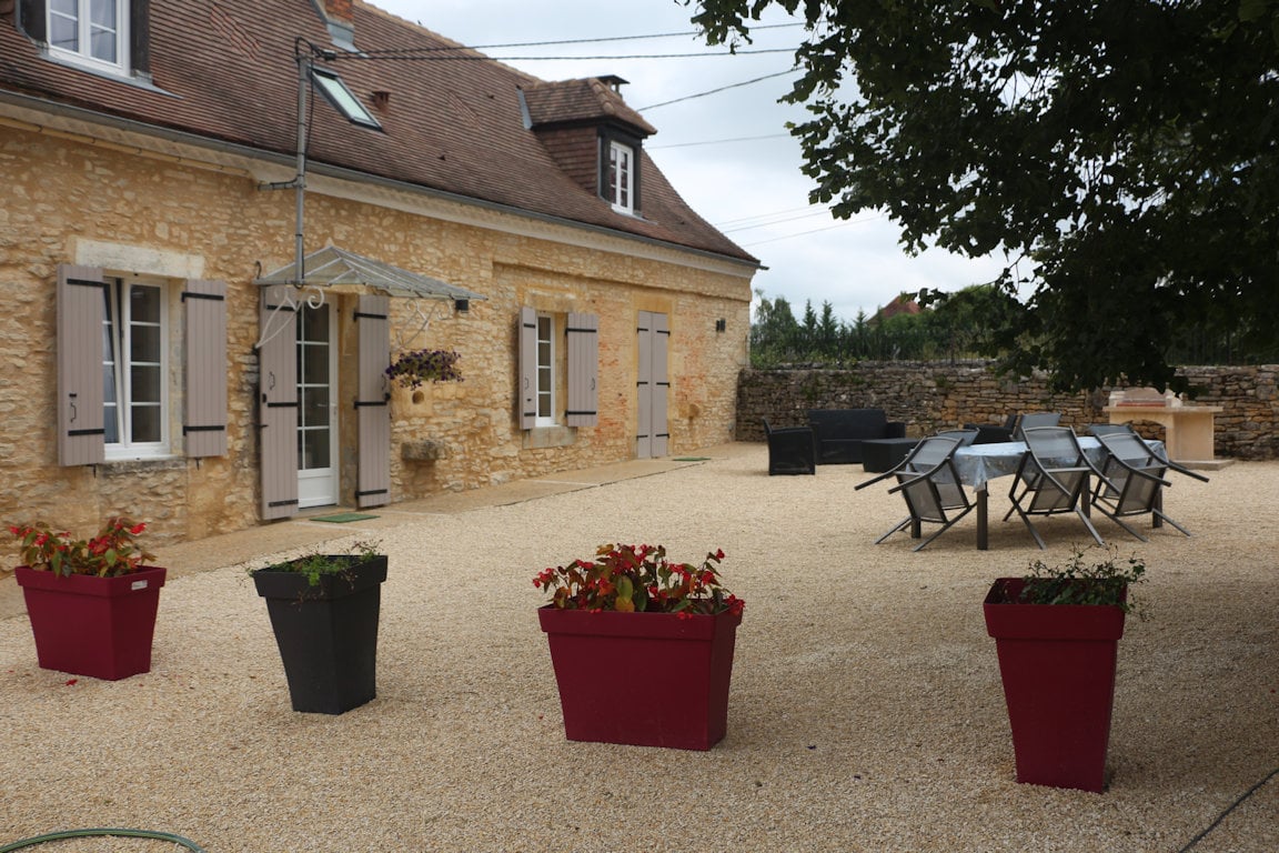 Gîte du Pas de la Mignonne
