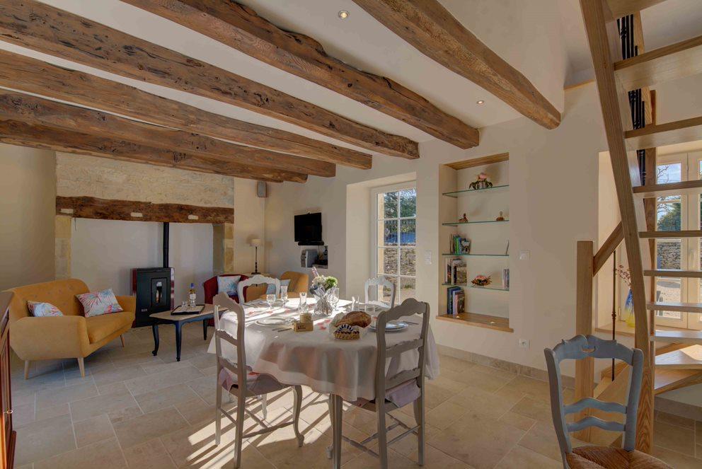 Gîte du Pas de la Mignonne