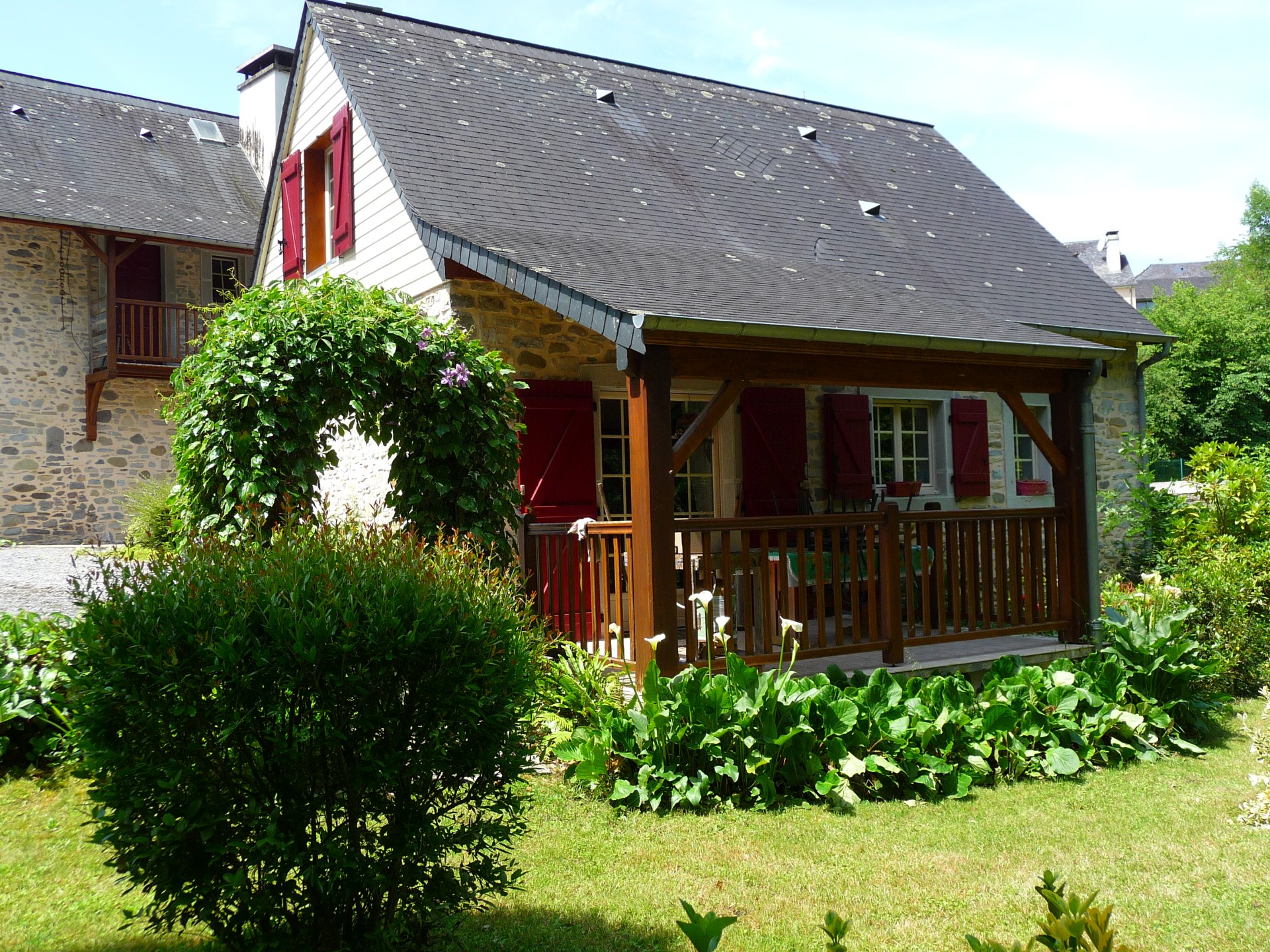 Gîte du pont de pierres