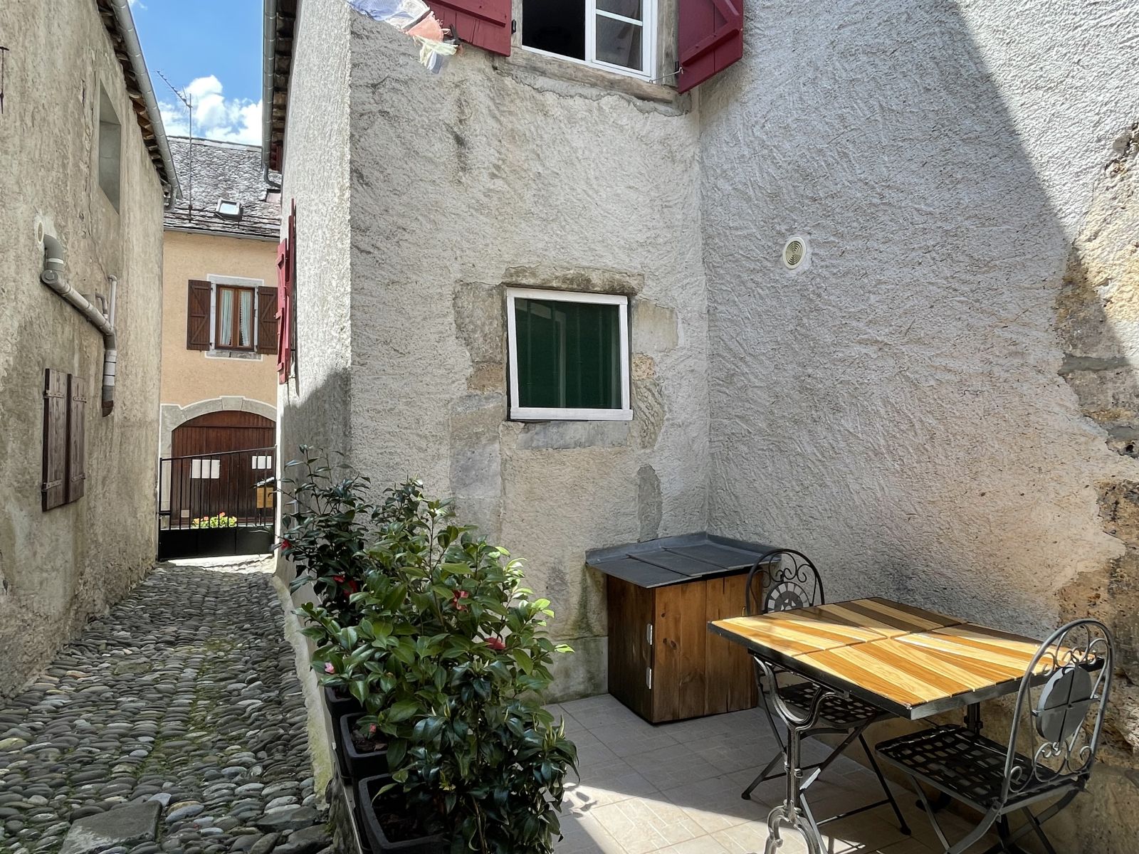 Gîte l'écurie