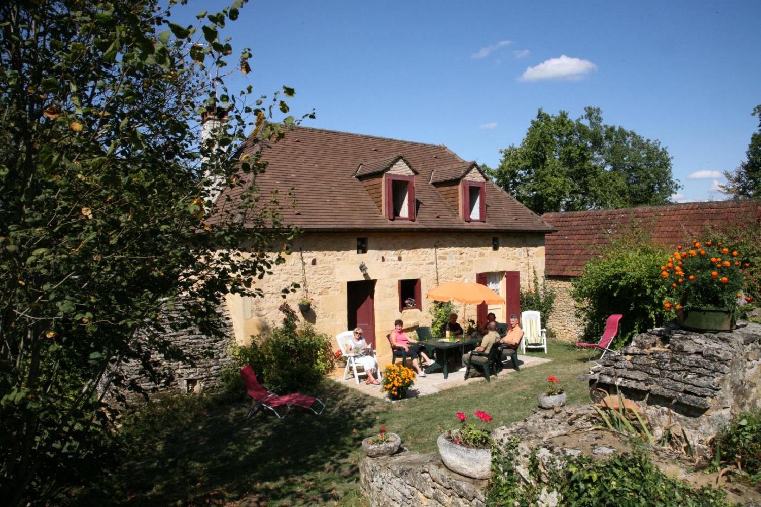 Gîte l'auzière longue