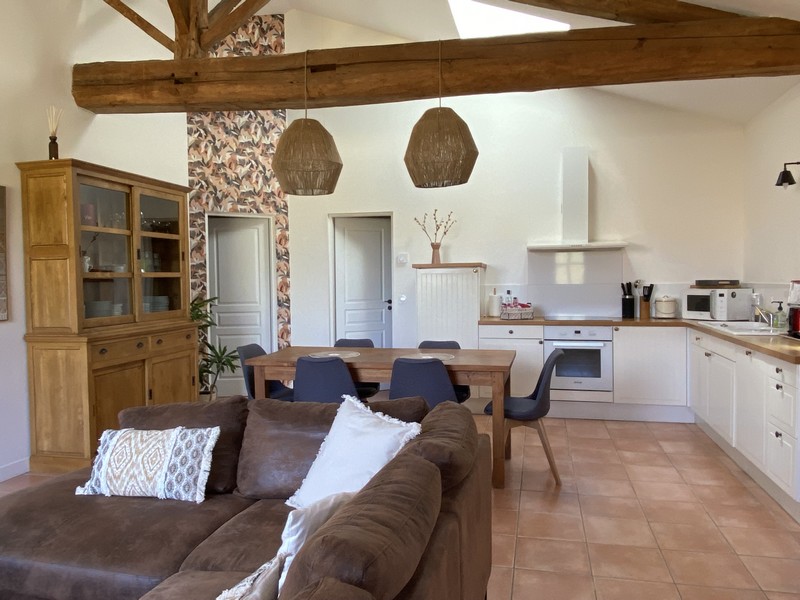 Gîte l'Escapade