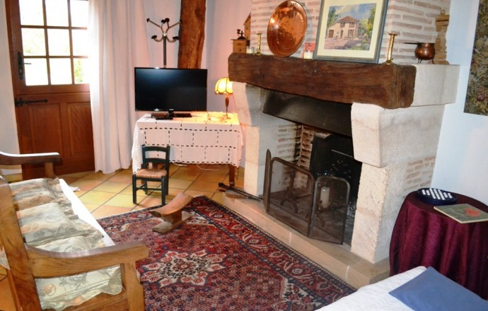 Gîte l'Occitane