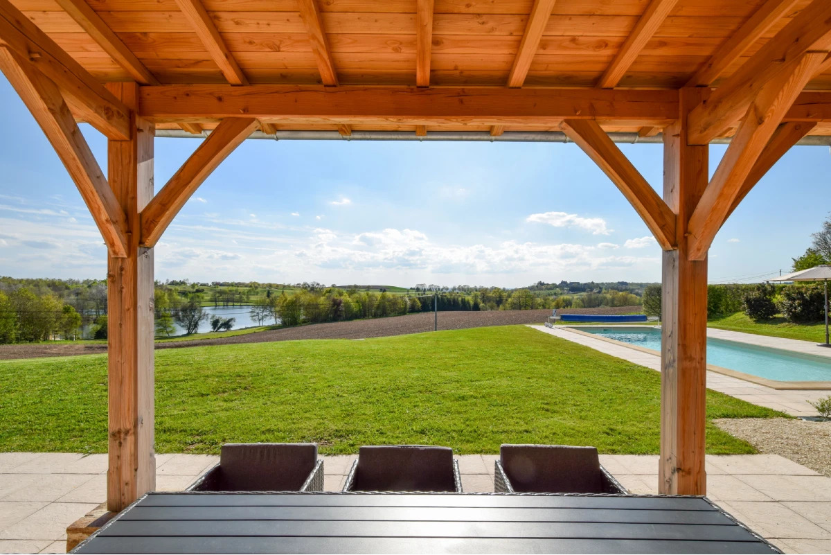 Domaine d'Essendiéras - Gîte Dorioterie