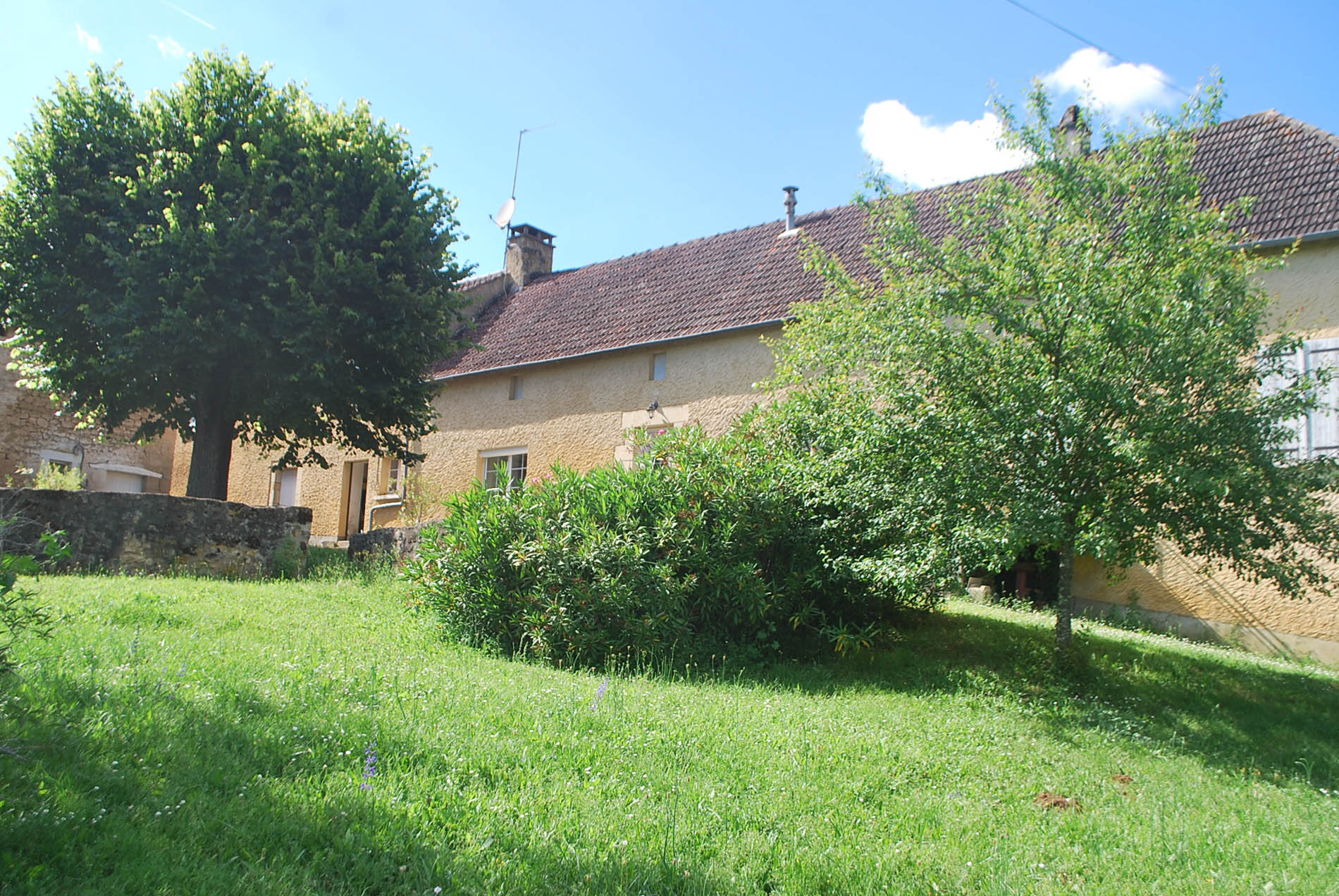 Gîte La Garrigue