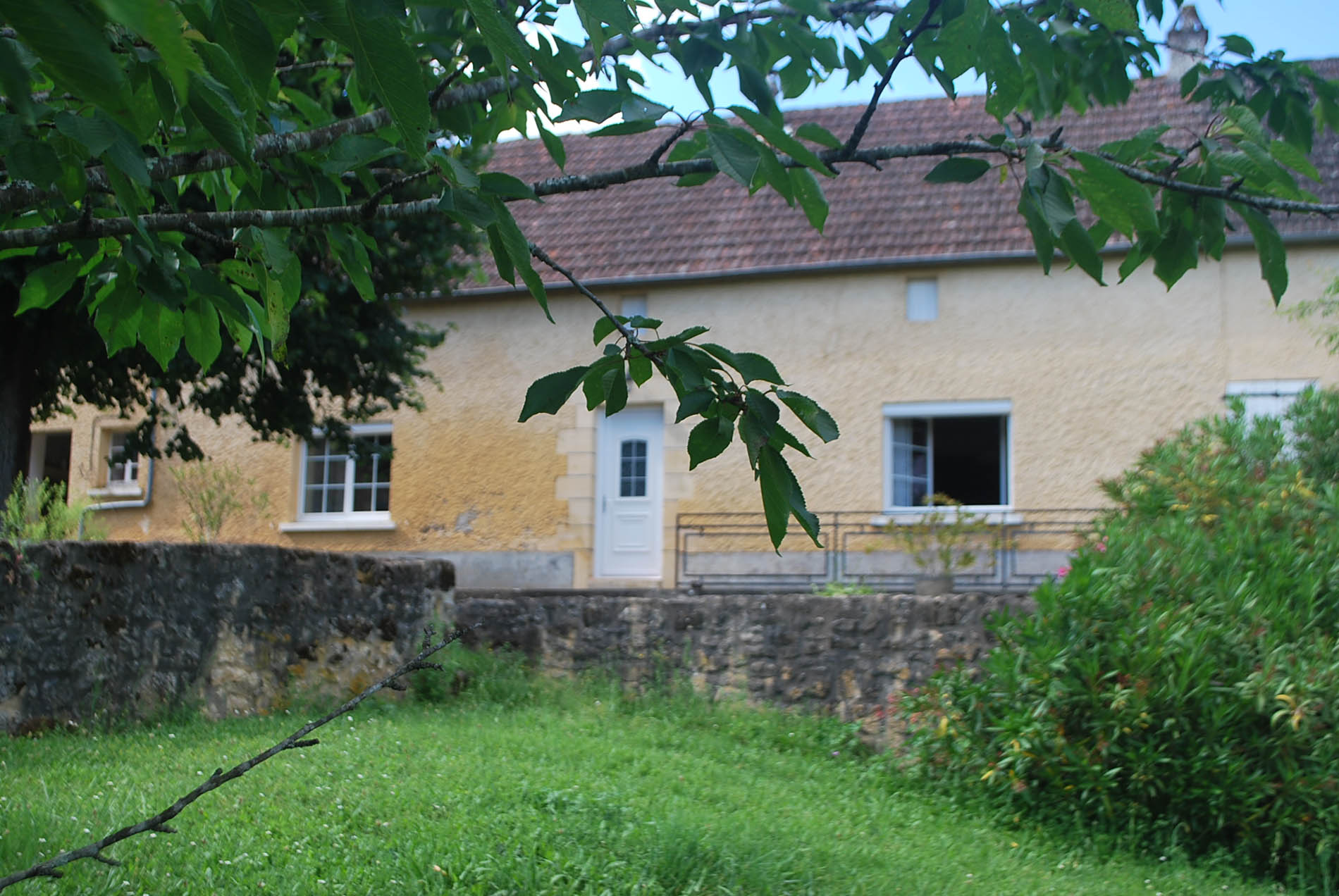 Gîte La Garrigue