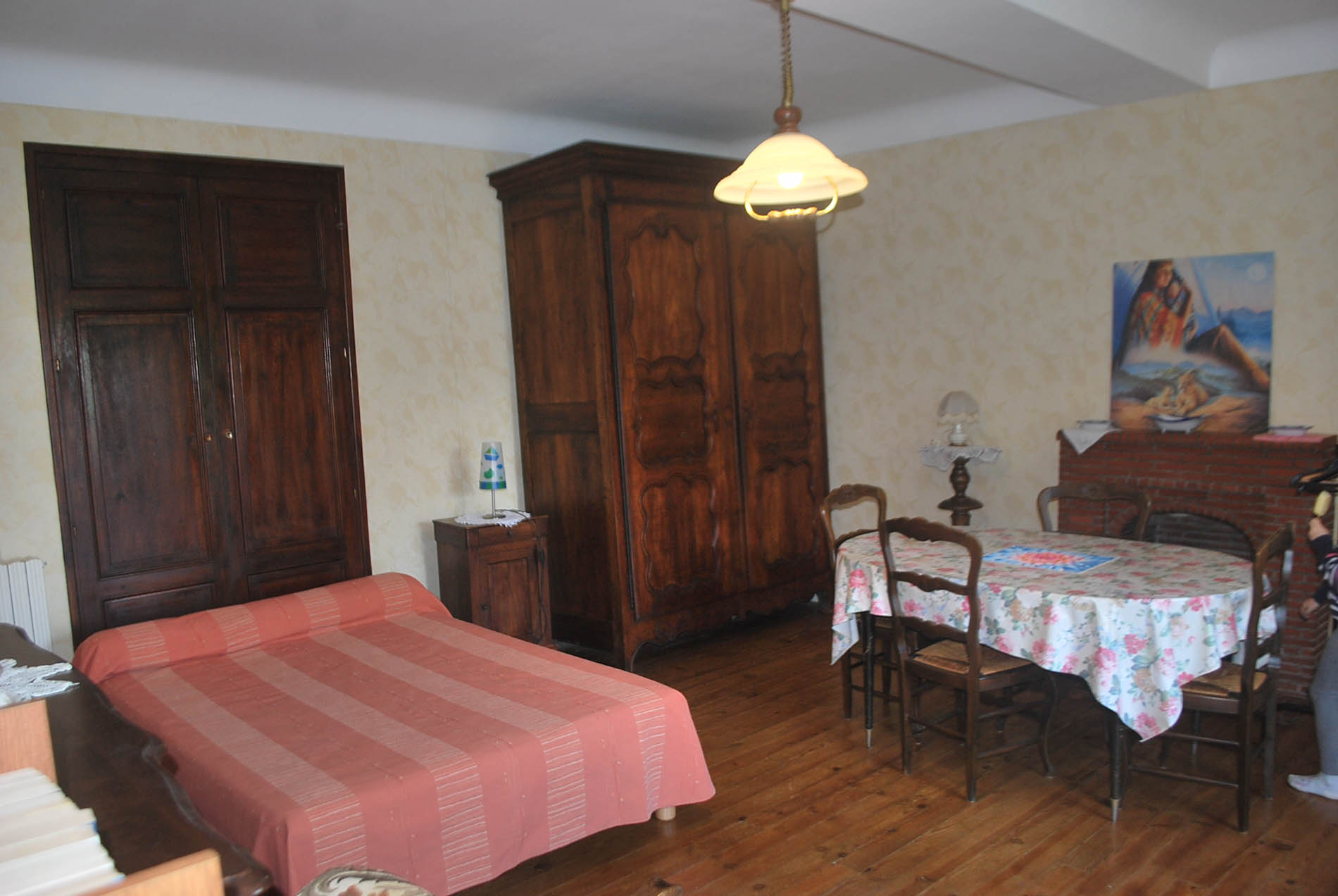 Gîte La Garrigue