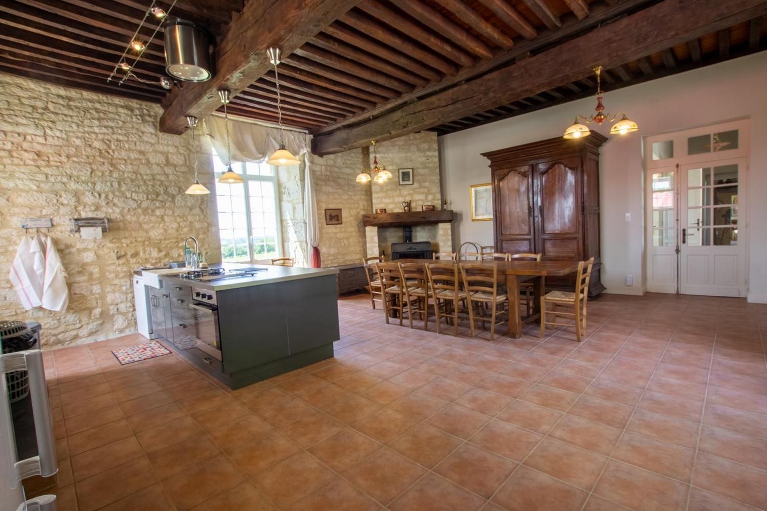Gîte de la Gironie