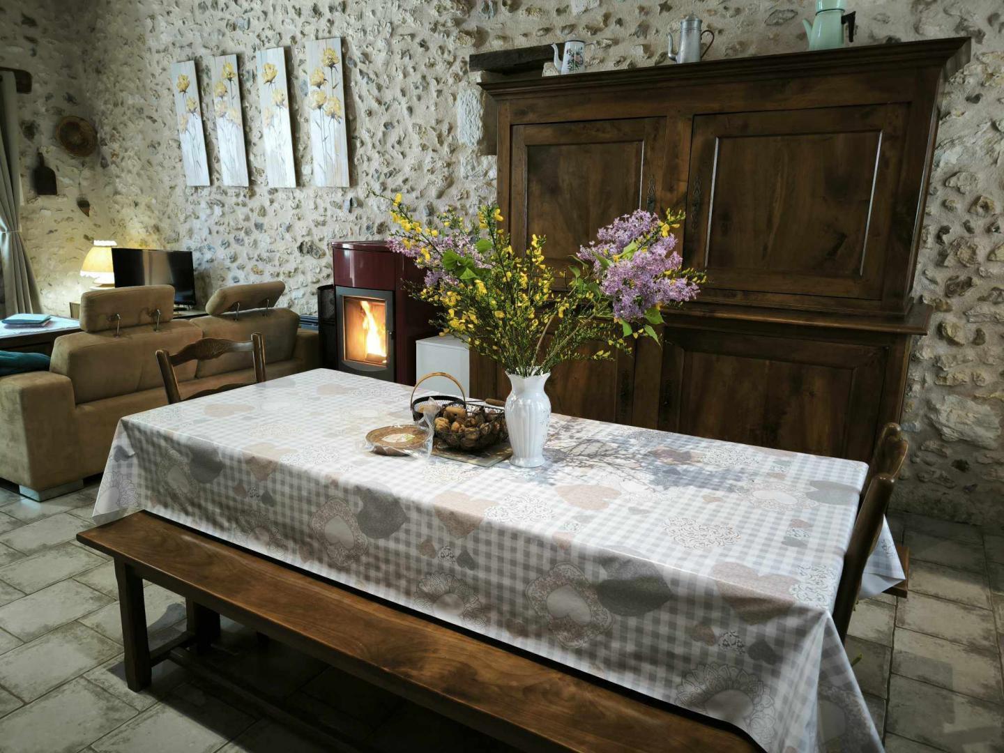 Gîte la Petite Burnie
