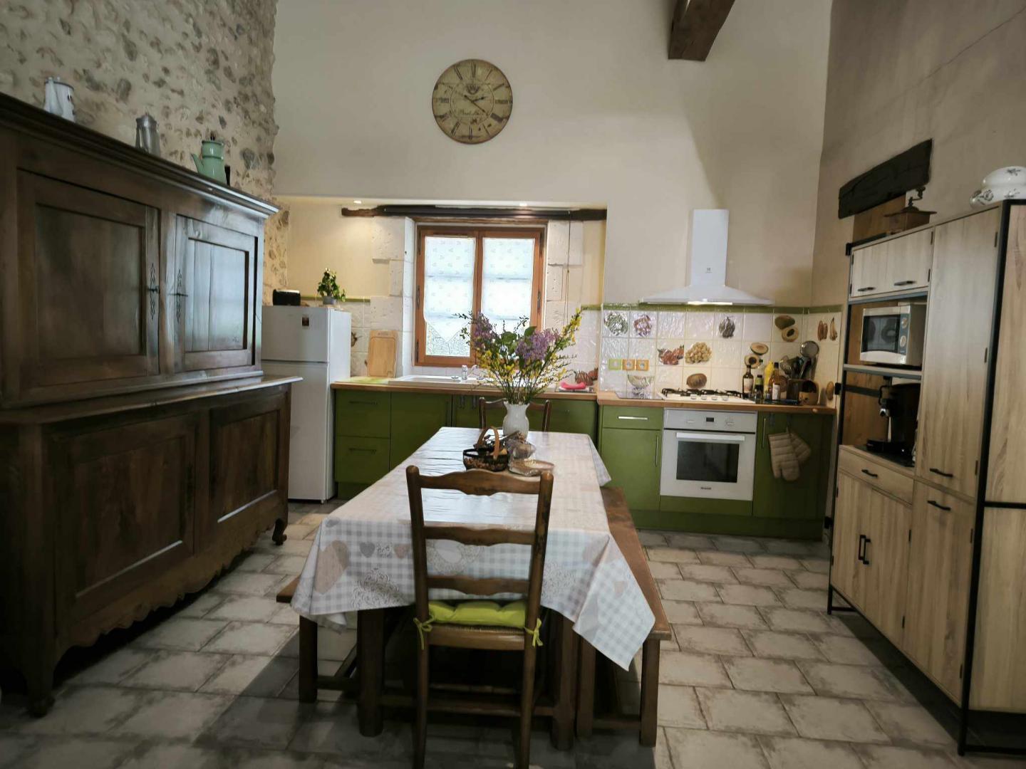 Gîte la Petite Burnie