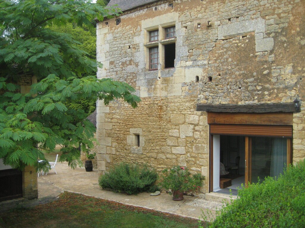 Gîte la brousse