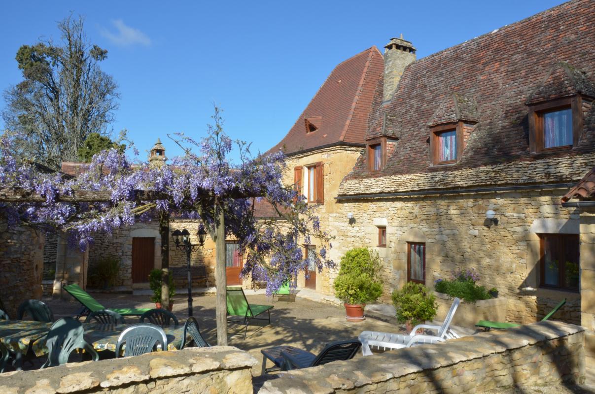 Gîte la combe gatée