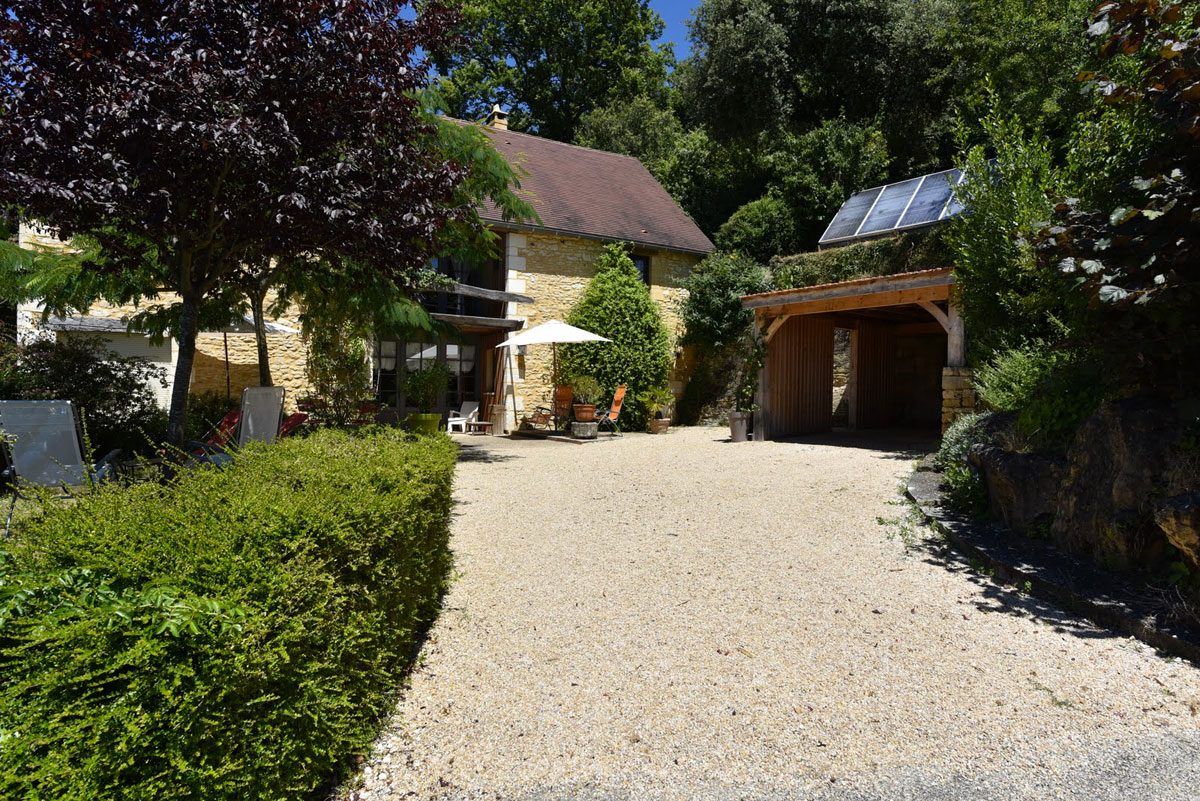 Gîte de la Blénie-La Cour
