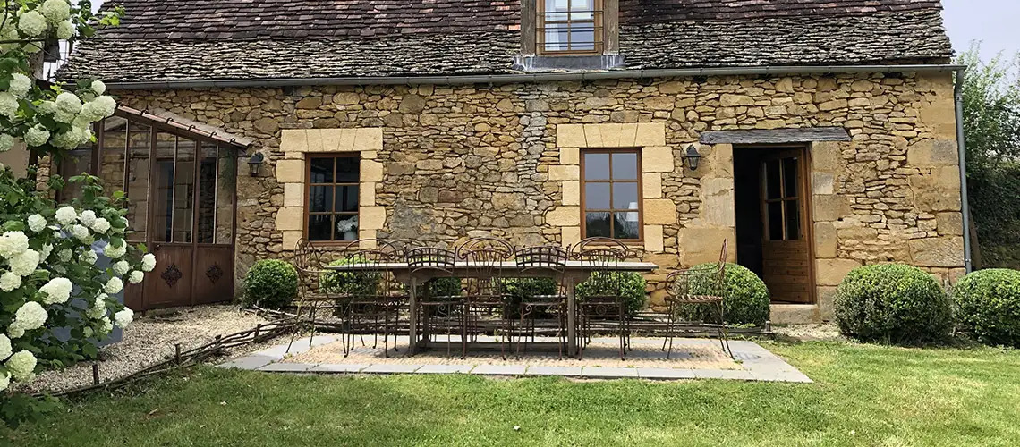 Gite la ferme des hauts de Sarlat