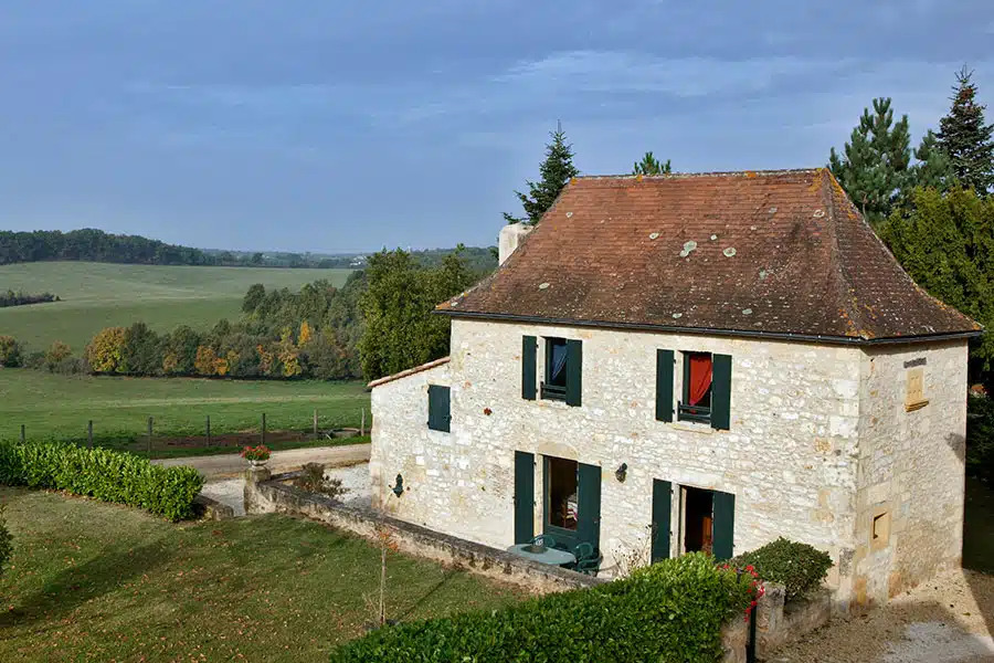 Gite la maison de Denise