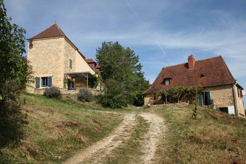 Gîte la maison de luxe