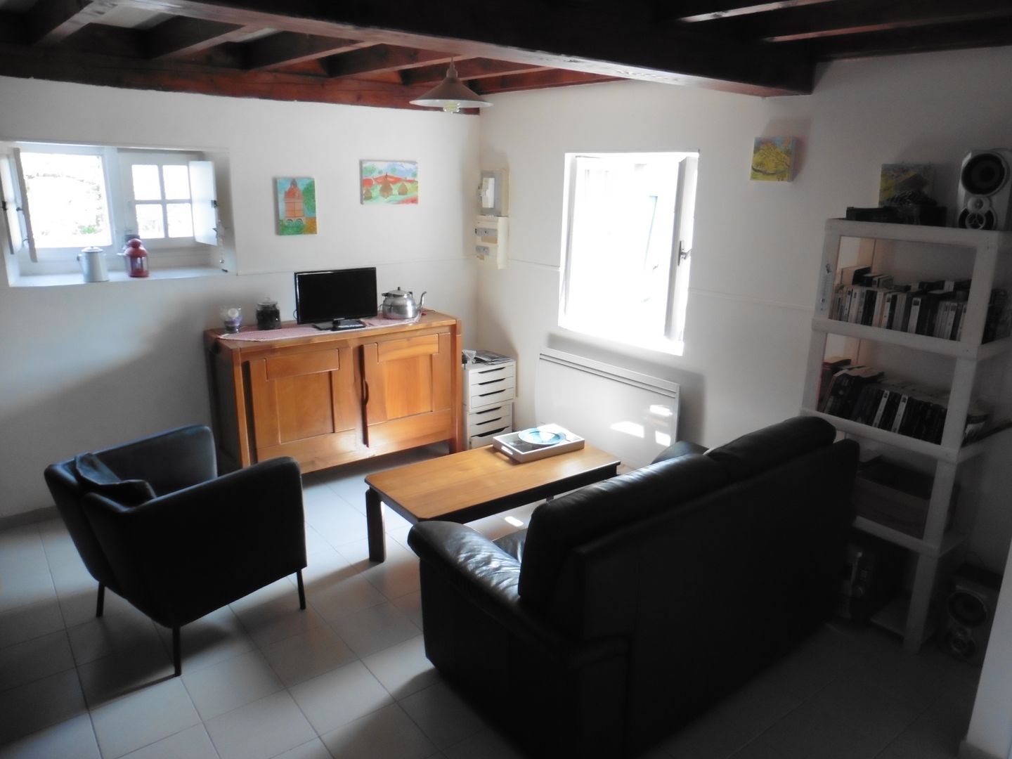 Gîte de la petite pierre