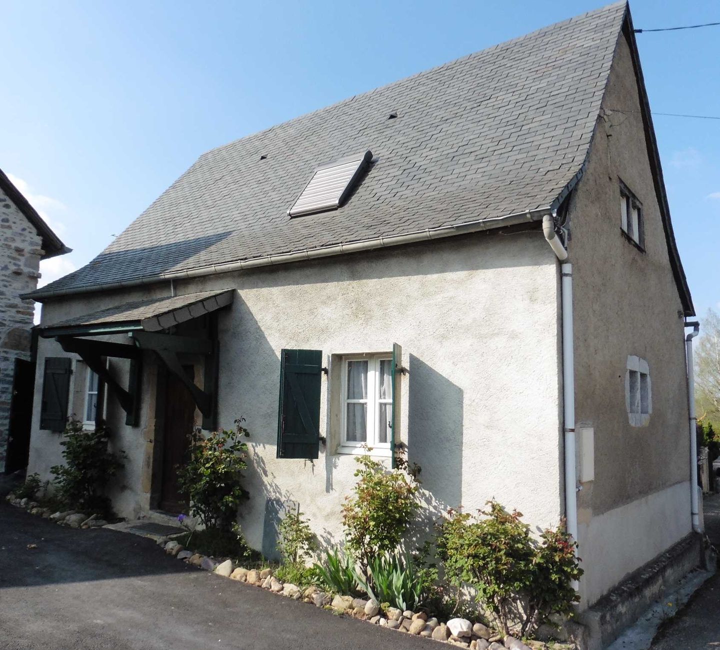 Gîte de la petite pierre