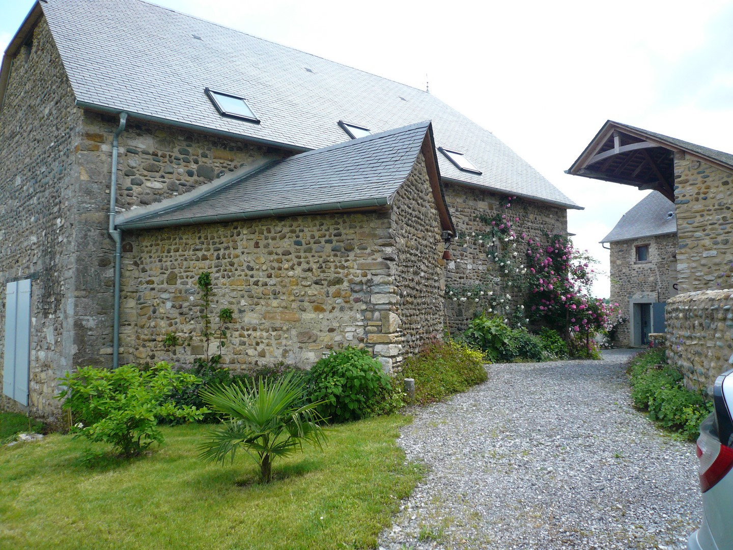 Gîte de Lamarquette