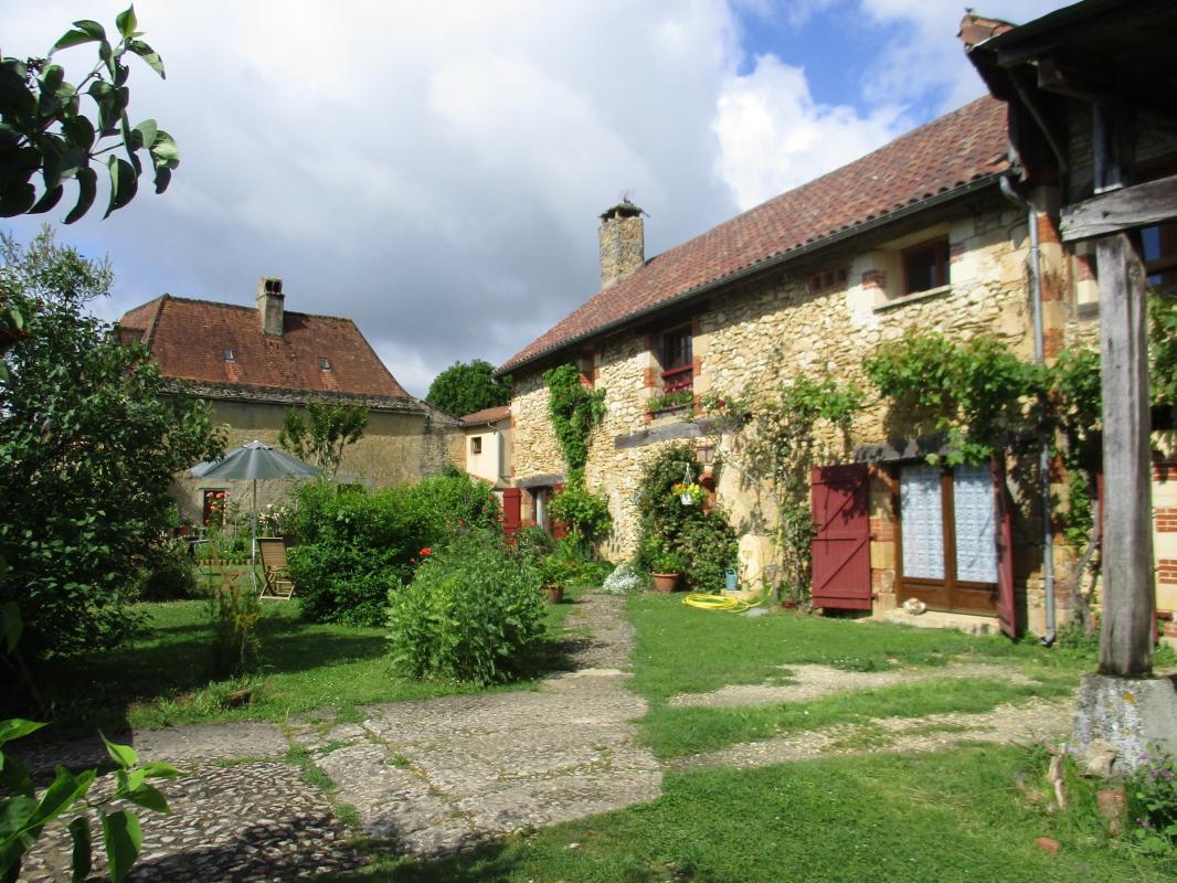 Gîte Clos de Romefort