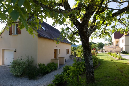Domaine de L'Ancien Vignoble - Le Noyer