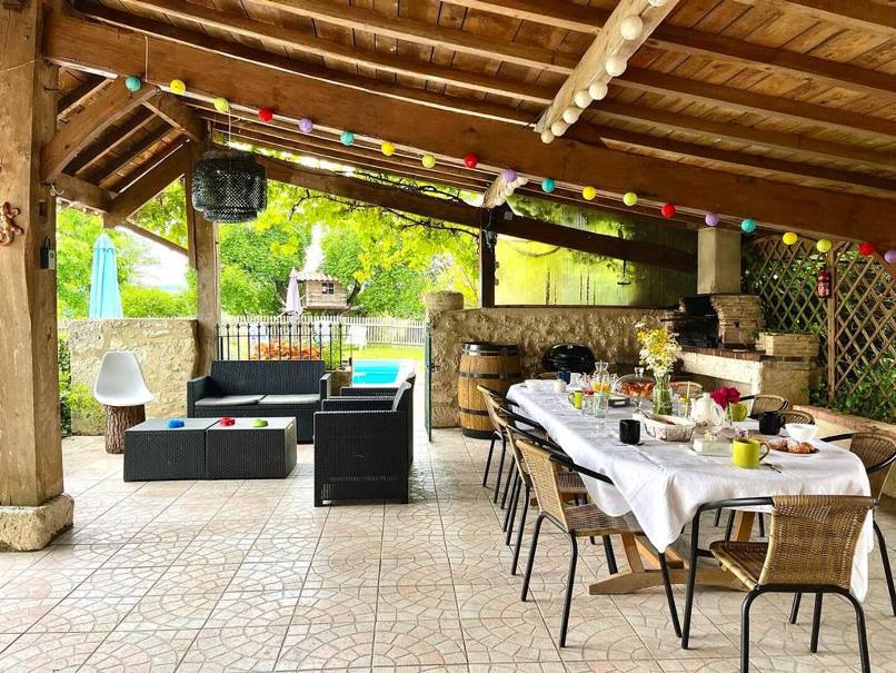Gîte Le Pin