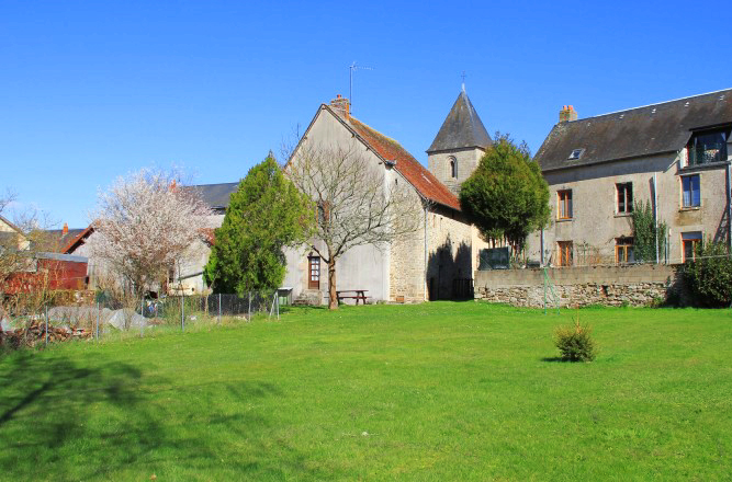 Le Presbytère