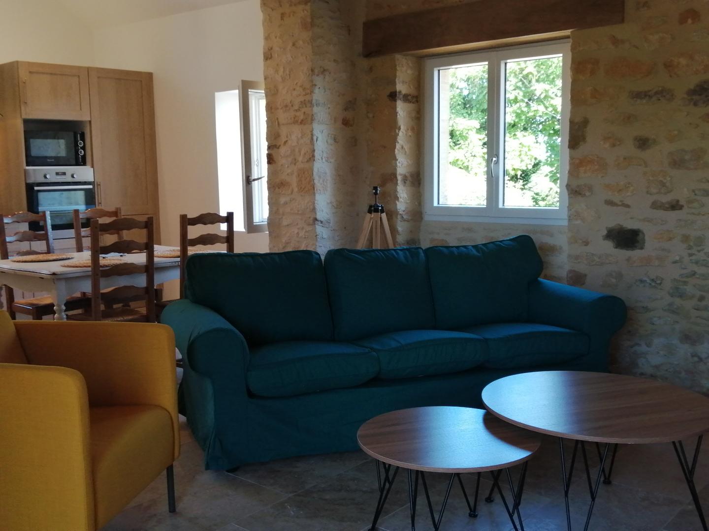 Gîte le Sabotier