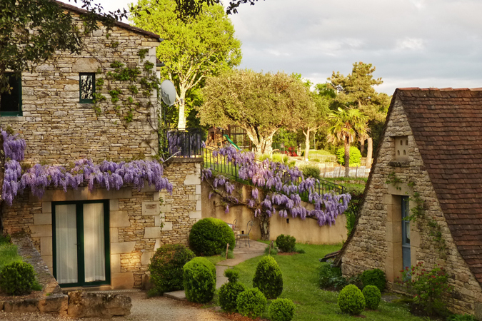 Gîte le cellier