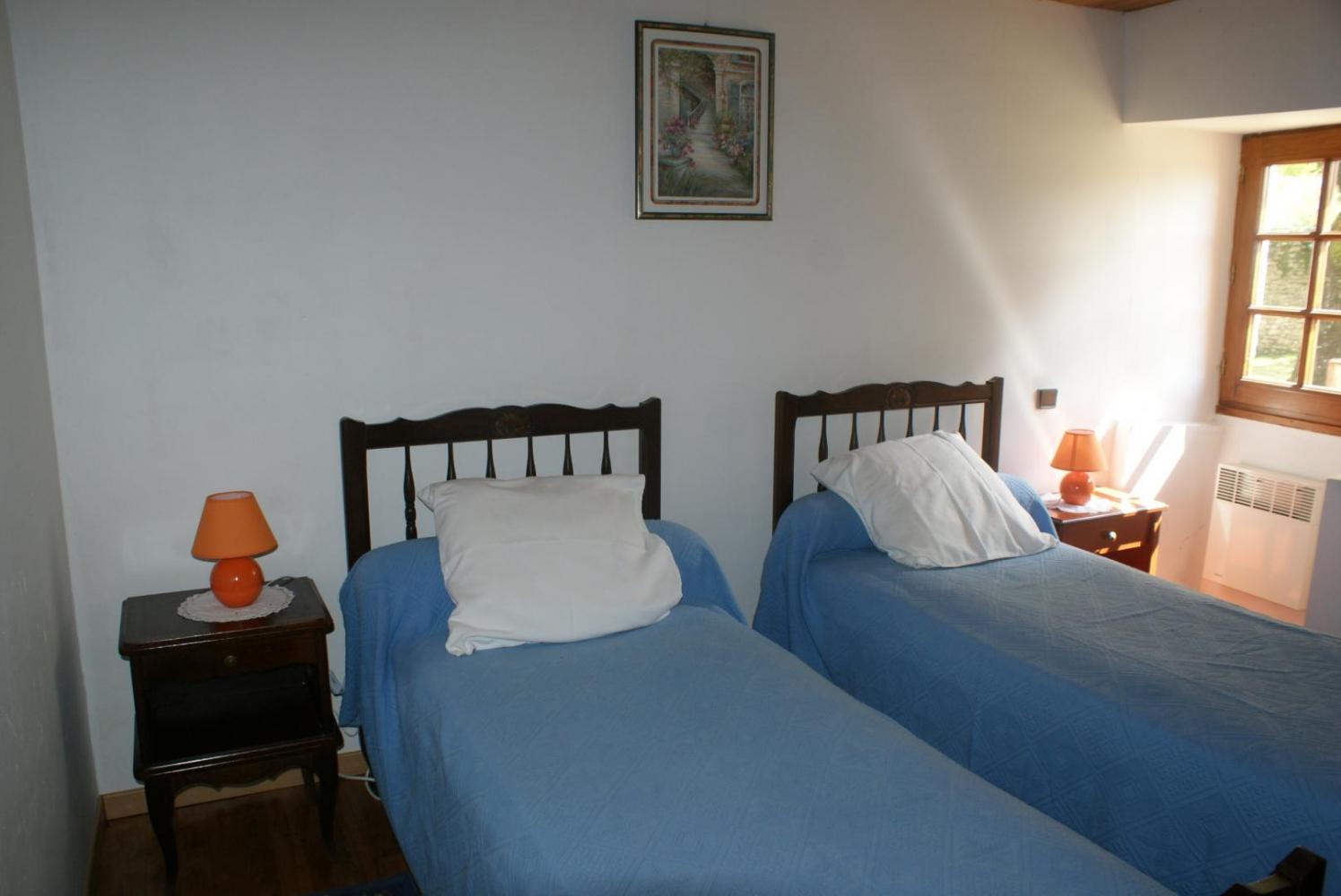 Gîte Le Clapier