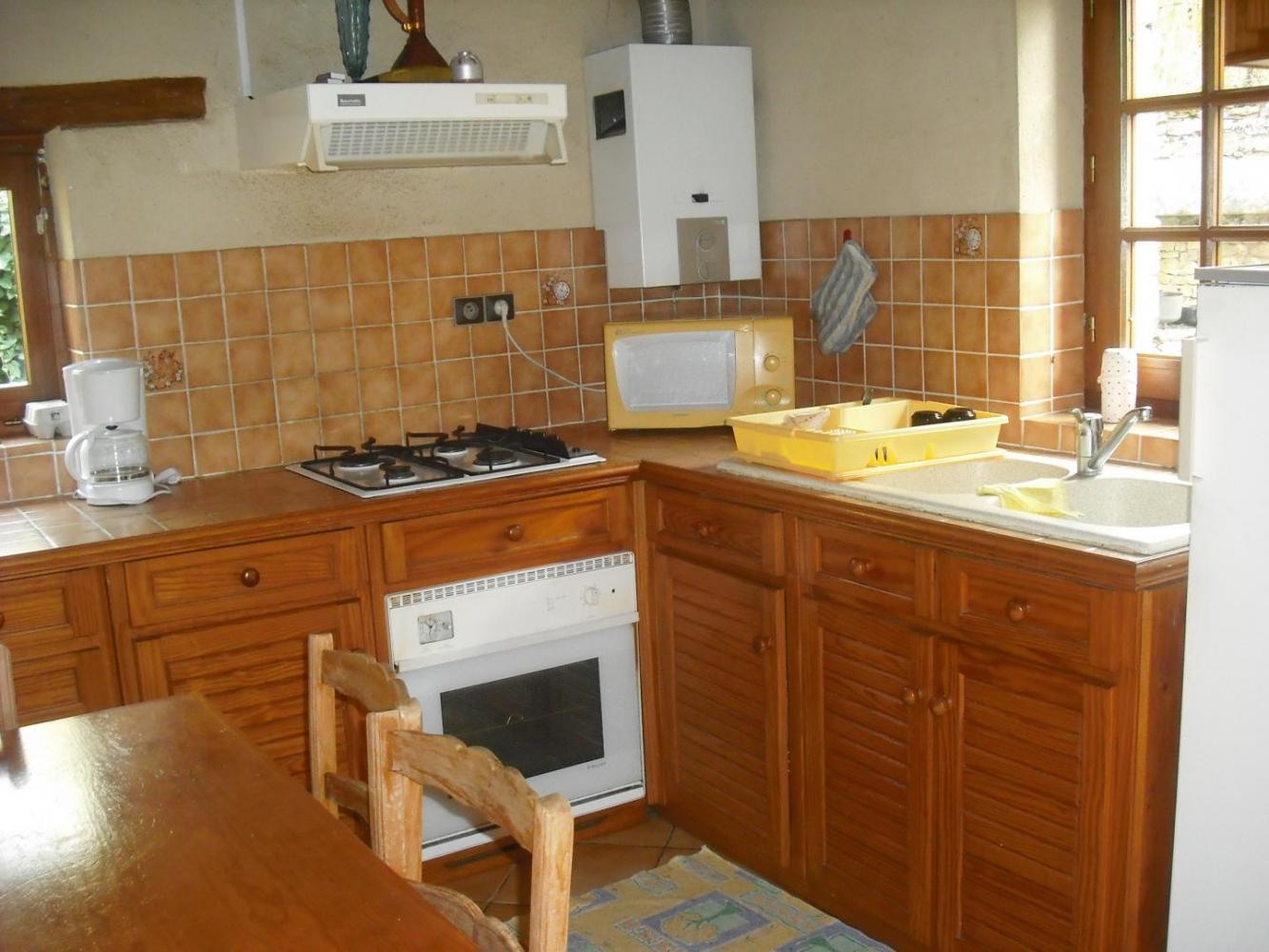 Gîte Le Clapier