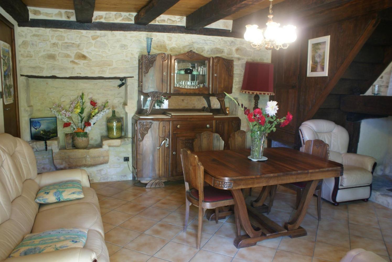 Gîte Le Clapier